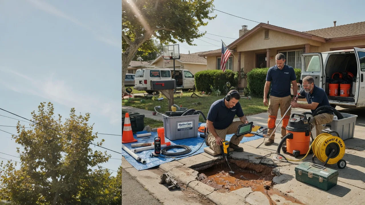 Slab Leak Repair in Plattenville, LA near me